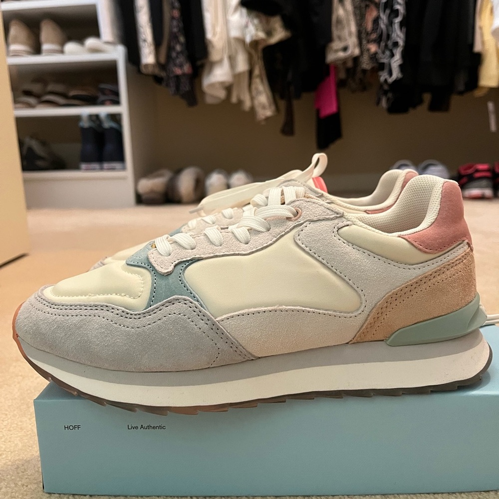 Women's Multicolor Sneakers